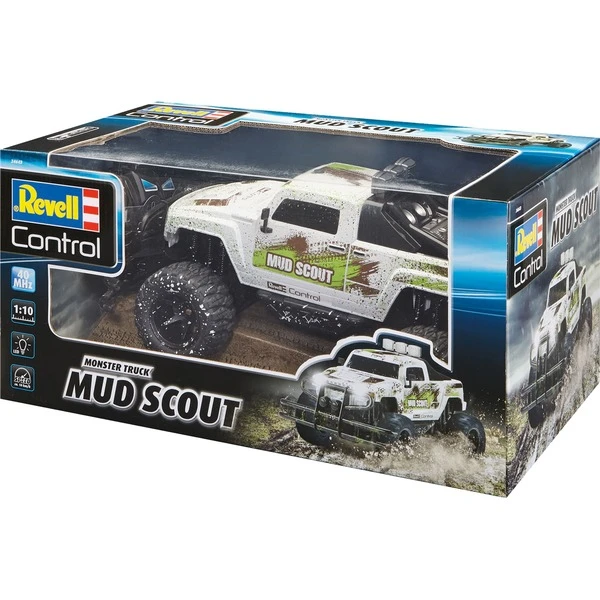 Revell RC Truck NEW MUD SCOUT 8 Revell RC Truck NEW MUD SCOUT – Bild 6