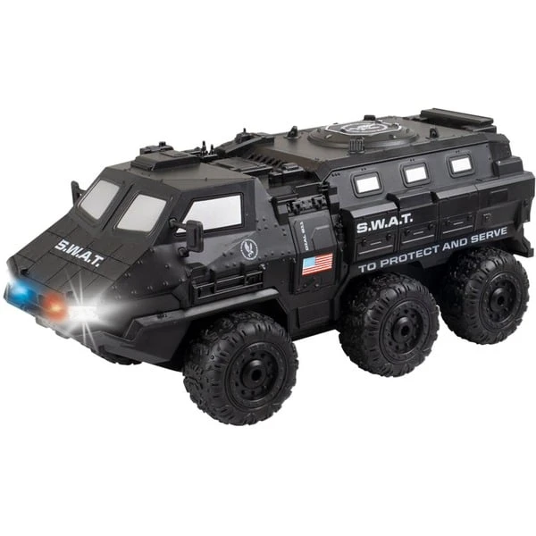Revell RC Truck S.W.A.T. Tactical Truck 3 Revell RC Truck S.W.A.T. Tactical Truck