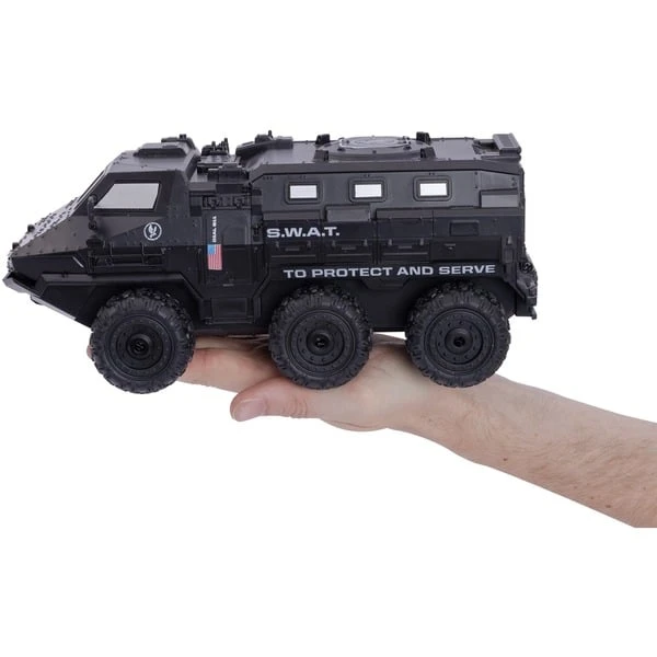 Revell RC Truck S.W.A.T. Tactical Truck 6 Revell RC Truck S.W.A.T. Tactical Truck – Bild 4