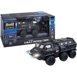 Revell RC Truck S.W.A.T. Tactical Truck 14 Revell RC Truck S.W.A.T. Tactical Truck -Spielzeug Verkäufe Revell RC Truck S W A T Tactical Truck@@100058805 5