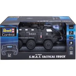 Revell RC Truck S.W.A.T. Tactical Truck 15 Revell RC Truck S.W.A.T. Tactical Truck -Spielzeug Verkäufe Revell RC Truck S W A T Tactical Truck@@100058805 6