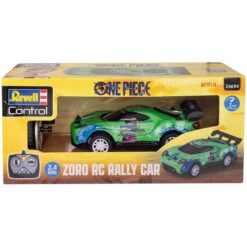 Revell "One Piece" Zoro RC Rally Car -Spielzeug Verkäufe Revell One Piece Zoro RC Rally Car@@100142419 5