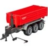 SIKU CONTROL32 3-Achs-Hakenliftfahrgestell Mit Mulden-Container, RC -Spielzeug Verkäufe SIKU CONTROL32 3 Achs Hakenliftfahrgestell mit Mulden Container RC@@1254600