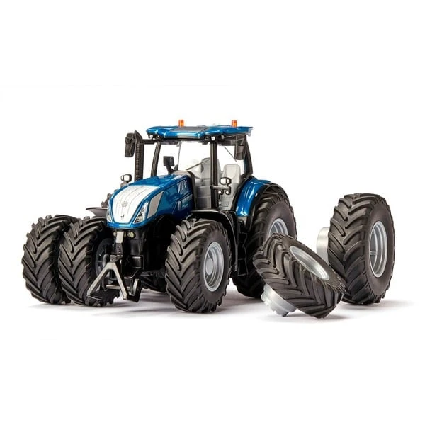 SIKU CONTROL New Holland T7.315 Mit Doppelreifen, RC 4 SIKU CONTROL New Holland T7.315 Mit Doppelreifen, RC – Bild 2