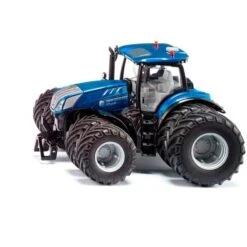 SIKU CONTROL New Holland T7.315 Mit Doppelreifen, RC 11 SIKU CONTROL New Holland T7.315 Mit Doppelreifen, RC -Spielzeug Verkäufe SIKU CONTROL New Holland T7 315 mit Doppelreifen RC@@1902495 3