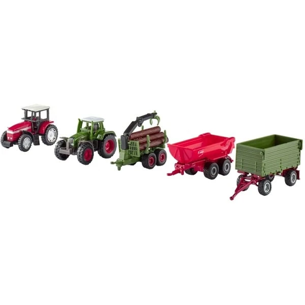 SIKU Farmer Set, Spielfahrzeug 3 SIKU Farmer Set, Spielfahrzeug