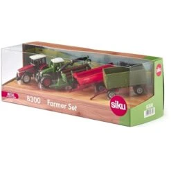 SIKU Farmer Set, Spielfahrzeug 5 SIKU Farmer Set, Spielfahrzeug -Spielzeug Verkäufe SIKU Farmer Set Spielfahrzeug@@100101077 1