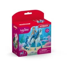 Schleich Bayala Aryon Auf Einhorn, Spielfigur -Spielzeug Verkäufe Schleich Bayala Aryon auf Einhorn Spielfigur@@1832877 1