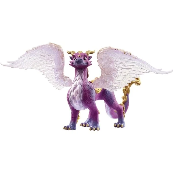 Schleich Bayala Nachthimmeldrache, Spielfigur 3 Schleich Bayala Nachthimmeldrache, Spielfigur
