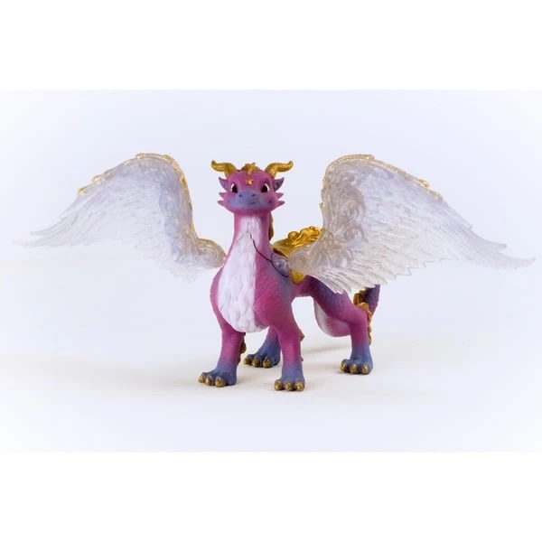 Schleich Bayala Nachthimmeldrache, Spielfigur 5 Schleich Bayala Nachthimmeldrache, Spielfigur – Bild 3