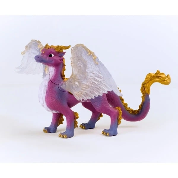Schleich Bayala Nachthimmeldrache, Spielfigur 7 Schleich Bayala Nachthimmeldrache, Spielfigur – Bild 5