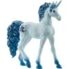 Schleich Bayala Sammeleinhorn Saphir, Spielfigur -Spielzeug Verkäufe Schleich Bayala Sammeleinhorn Saphir Spielfigur@@1909112