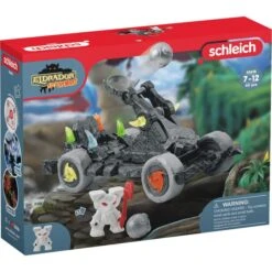 Schleich Eldrador Katapult Mit Mini Creature, Spielfigur -Spielzeug Verkäufe Schleich Eldrador Katapult mit Mini Creature Spielfigur@@1908789 3