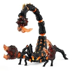 Schleich Eldrador Lavaskorpion, Spielfigur 8 Schleich Eldrador Lavaskorpion, Spielfigur -Spielzeug Verkäufe Schleich Eldrador Lavaskorpion Spielfigur@@1ssce00l 1