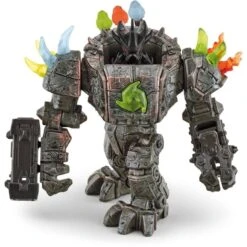 Schleich Eldrador Master-Roboter Mit Mini-Creature, Spielfigur -Spielzeug Verkäufe Schleich Eldrador Master Roboter mit Mini Creature Spielfigur@@1832791 2