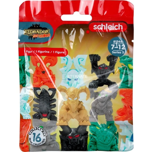 Schleich Eldrador Mini Creatures Serie 3, Spielfigur 3 Schleich Eldrador Mini Creatures Serie 3, Spielfigur