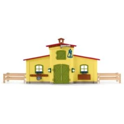 Schleich Farm World Großer Stall, Spielfigur 23 Schleich Farm World Großer Stall, Spielfigur -Spielzeug Verkäufe Schleich Farm World Gro er Stall Spielfigur@@1908783 3