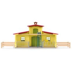 Schleich Farm World Großer Stall, Spielfigur 24 Schleich Farm World Großer Stall, Spielfigur -Spielzeug Verkäufe Schleich Farm World Gro er Stall Spielfigur@@1908783 4