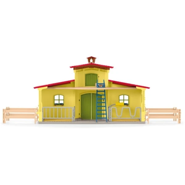 Schleich Farm World Großer Stall, Spielfigur 7 Schleich Farm World Großer Stall, Spielfigur – Bild 5