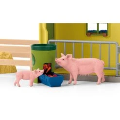 Schleich Farm World Großer Stall, Spielfigur 27 Schleich Farm World Großer Stall, Spielfigur -Spielzeug Verkäufe Schleich Farm World Gro er Stall Spielfigur@@1908783 7
