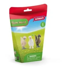 Schleich Farm World Hühnerfreunde, Spielfigur -Spielzeug Verkäufe Schleich Farm World H hnerfreunde Spielfigur@@1832822 1