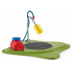 Schleich Farm World Kuh Waschstation, Spielfigur 14 Schleich Farm World Kuh Waschstation, Spielfigur -Spielzeug Verkäufe Schleich Farm World Kuh Waschstation Spielfigur@@1721564 4