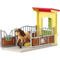 Schleich Farm World Ponybox Mit Islandpferd, Spielfigur 7 Schleich Farm World Ponybox Mit Islandpferd, Spielfigur -Spielzeug Verkäufe Schleich Farm World Ponybox mit Islandpferd Spielfigur@@1908785 1