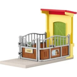 Schleich Farm World Ponybox Mit Islandpferd, Spielfigur 8 Schleich Farm World Ponybox Mit Islandpferd, Spielfigur -Spielzeug Verkäufe Schleich Farm World Ponybox mit Islandpferd Spielfigur@@1908785 2