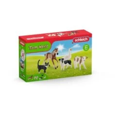 Schleich Farm World Tier-Mix, Spielfigur -Spielzeug Verkäufe Schleich Farm World Tier Mix Spielfigur@@1832526 1