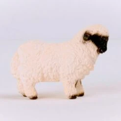 Schleich Farm World Walliser Schwarznasenschaf, Spielfigur -Spielzeug Verkäufe Schleich Farm World Walliser Schwarznasenschaf Spielfigur@@1865786 2