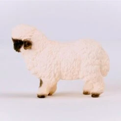 Schleich Farm World Walliser Schwarznasenschaf, Spielfigur -Spielzeug Verkäufe Schleich Farm World Walliser Schwarznasenschaf Spielfigur@@1865786 5