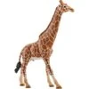 Schleich Giraffenbulle, Spielfigur -Spielzeug Verkäufe Schleich Giraffenbulle Spielfigur@@1sscw002