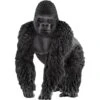 Schleich Gorilla Männchen, Spielfigur 1 Schleich Gorilla Männchen, Spielfigur -Spielzeug Verkäufe Schleich Gorilla M nnchen Spielfigur@@1sscvw8i