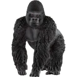 Schleich Gorilla Männchen, Spielfigur