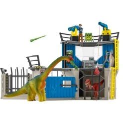 Schleich Große Dino-Forschungsstation, Spielfigur