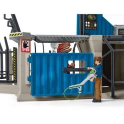 Schleich Große Dino-Forschungsstation, Spielfigur -Spielzeug Verkäufe Schleich Gro e Dino Forschungsstation Spielfigur@@1832488 13
