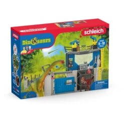Schleich Große Dino-Forschungsstation, Spielfigur -Spielzeug Verkäufe Schleich Gro e Dino Forschungsstation Spielfigur@@1832488 18
