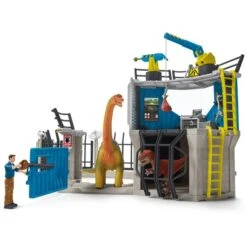 Schleich Große Dino-Forschungsstation, Spielfigur -Spielzeug Verkäufe Schleich Gro e Dino Forschungsstation Spielfigur@@1832488 3