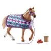 Schleich Horse Club Englisches Vollblut M Decke, Spielfigur 2 Schleich Horse Club Englisches Vollblut M Decke, Spielfigur -Spielzeug Verkäufe Schleich Horse Club Englisches Vollblut m Decke Spielfigur@@1832520