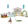 Schleich Horse Club Freundschaftsturnier, Spielfigur 1 Schleich Horse Club Freundschaftsturnier, Spielfigur -Spielzeug Verkäufe Schleich Horse Club Freundschaftsturnier Spielfigur@@1832589