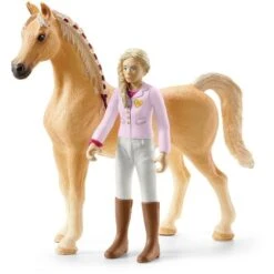 Schleich Horse Club Freundschaftsturnier, Spielfigur -Spielzeug Verkäufe Schleich Horse Club Freundschaftsturnier Spielfigur@@1832589 7