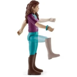 Schleich Horse Club Lisa & Storm, Spielfigur -Spielzeug Verkäufe Schleich Horse Club Lisa Storm Spielfigur@@1832706 2