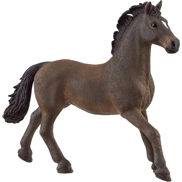 Schleich Horse Club Oldenburger Hengst, Spielfigur 3 Schleich Horse Club Oldenburger Hengst, Spielfigur