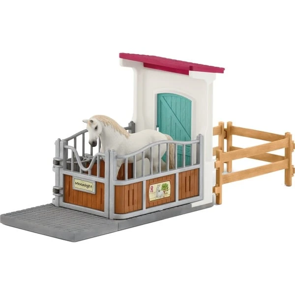 Schleich Horse Club Pferdebox, Spielfigur 3 Schleich Horse Club Pferdebox, Spielfigur