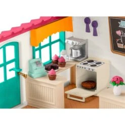 Schleich Horse Club Reiter-Café, Spielfigur 9 Schleich Horse Club Reiter-Café, Spielfigur -Spielzeug Verkäufe Schleich Horse Club Reiter Caf Spielfigur@@1832857 3