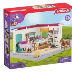 Schleich Horse Club Reitshop, Spielfigur -Spielzeug Verkäufe Schleich Horse Club Reitshop Spielfigur@@1832804 10