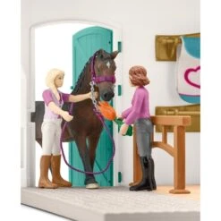 Schleich Horse Club Reitshop, Spielfigur -Spielzeug Verkäufe Schleich Horse Club Reitshop Spielfigur@@1832804 3