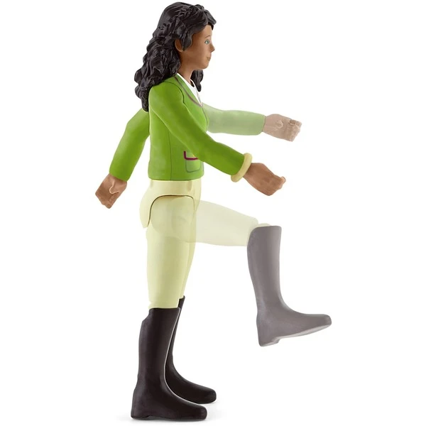 Schleich Horse Club Sarah & Mystery, Spielfigur 5 Schleich Horse Club Sarah & Mystery, Spielfigur – Bild 3