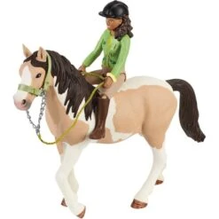 Schleich Horse Club Sarahs Campingausflug, Spielfigur -Spielzeug Verkäufe Schleich Horse Club Sarahs Campingausflug Spielfigur@@1832695 1