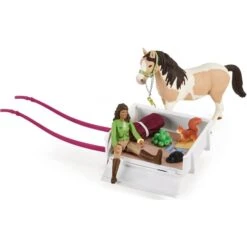 Schleich Horse Club Sarahs Campingausflug, Spielfigur -Spielzeug Verkäufe Schleich Horse Club Sarahs Campingausflug Spielfigur@@1832695 3